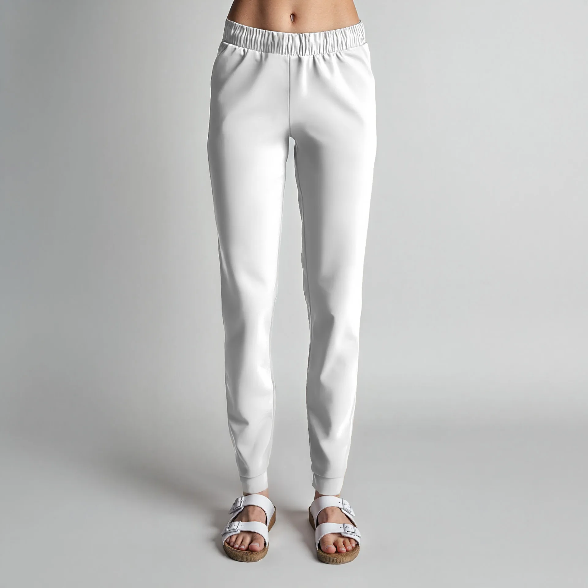 biale-spodnie-medyczne-z-kieszeniami-z-bawelny-new-2