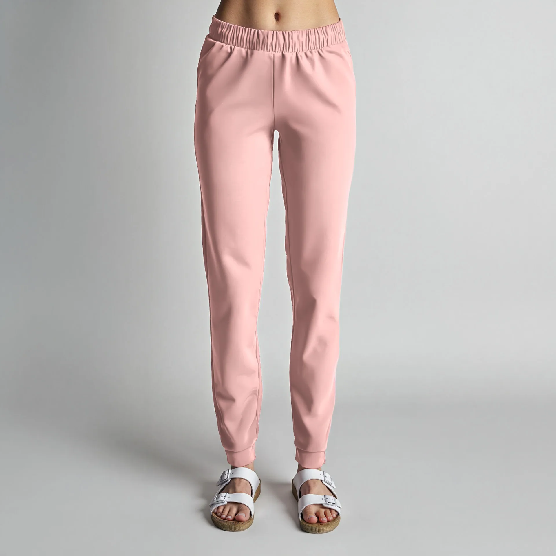 jasnorozowe-spodnie-medyczne-z-kieszeniami-z-bawelny-2